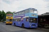 C146NRR Derby CT(Blue Bus)