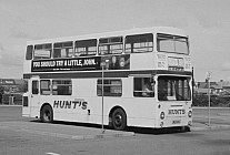 MLH441L Hunt,Alford Highland Scottish Western SMT London Transport