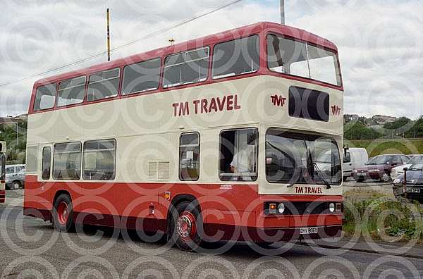 OHV806Y TM,Chesterfield London Transport