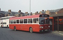 HSC113T Wigan Bus Company Alexander Fife