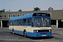 KWA24W Bannister(Isle Coaches),Owston Ferry SYPTE