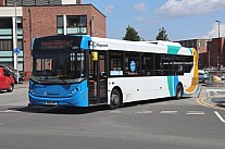 SN16OPT Stagecoach Ribble