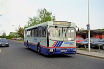 G276VML Hornsby,Ashby Parfitts,Rhymney Bridge London Buses