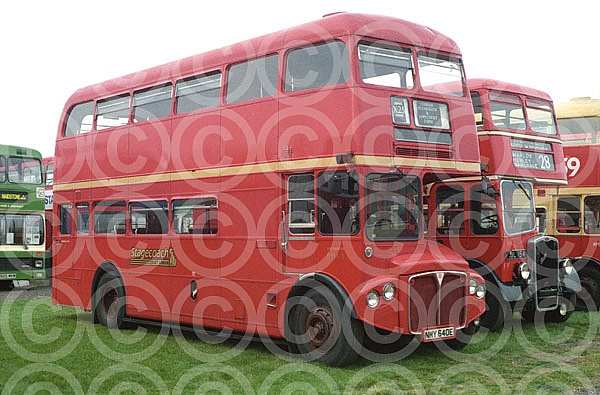 NMY640E Stagecoach East London London Buses London Transport BEA,Ruislip