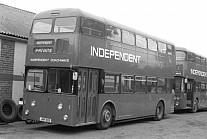 JHF823 Independent,Horsforth Merseyside PTE Wallasey CT