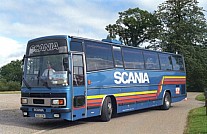 B112UTM Scania Demonstrator