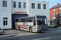 A777RBV Abbotts,Blackpool