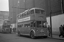 BDY813 Walsall CT Maidstone & District Hastings Tramways