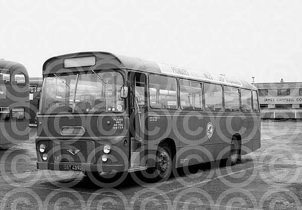 DST439D Highland Omnibuses