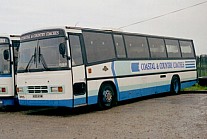 A155KVM Coastal & Country,Whitby GM Buses Greater Manchester PTE