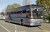 XSV892 (G846GNV) Aberfeldy Motors(Stewart),Aberfeldy Redwatch,East Calder Greens,Kirkintilloch
