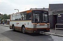 C756YBA GM Buses GMPTE