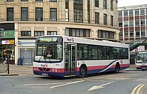 S802RWG First South Yorkshire