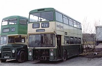 YNA337M Tame Valley(Keeley),Hyde My-Bus(Denton),Hadfield Warrington CT ,Manchester GMPTE SELNEC PTE