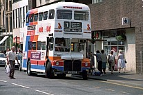 USK625 (WLT980) Stagecoach Perth Stagecoach East Midland Stagecoach United Counties London Transport