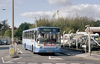 J103WSC Blue Bus,Bolton Blazefield Lancashire United Stagecoach Ribble Stagecoach Selkent London Bus