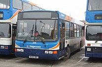 N455HWY Stagecoach Lincolnshire RoadCar Blazefield Lancashire United Blazefield Yorkshire Coastliner