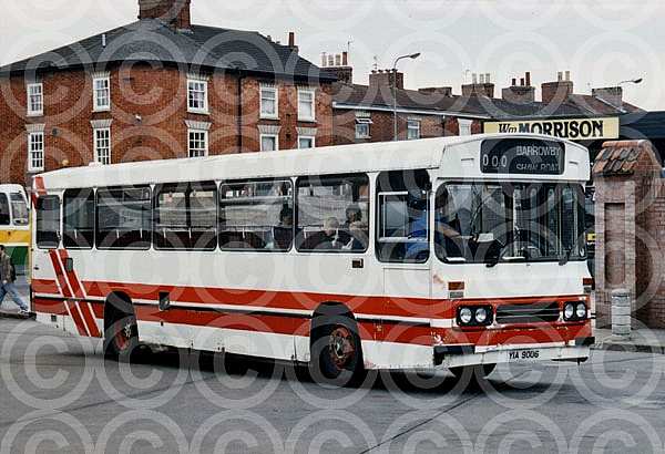 YIA9006 (PWD841R) Rebody Reliance(Simmons),Great Gonerby National Travel West National Travel Midlan