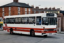 YIA9006 (PWD841R) Rebody Reliance(Simmons),Great Gonerby National Travel West National Travel Midlan
