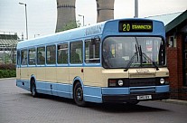 DMS18V Andrews,Sheffield Sheffield Omnibus West Riding(Caldaire) Compass,Wakefield Alexander Midland