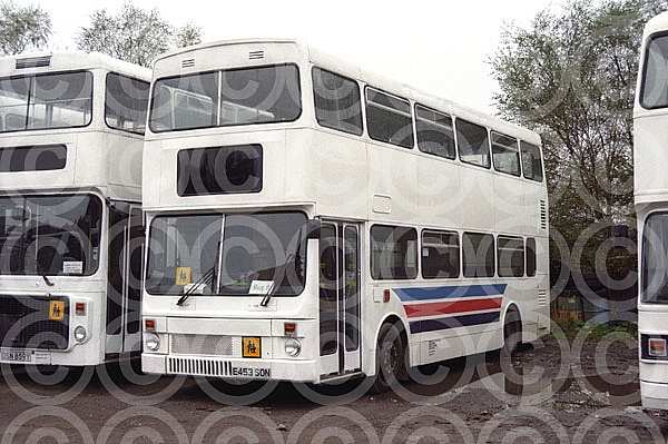 E453SON Prentice Westwood,West Calder Arriva Merseyside MTL Merseybus Great yarmouth CT London Buses