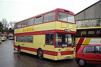 TJI3373 (KBU911P) Eagre,Morton Taylor,Widnes Cardiff Bluebird Grangetown TGM,Grangetown Stagec GMPTE