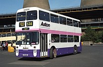 A751NNA Aston Express,Killamarsh Focus,Penwortham Fairbrother,Warrington Stagecoach Manchester GM Bu