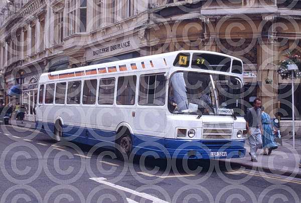 LUA324V Marchant,Cheltenham Torrs,Nottingham Canavan,Kilsyth Somerbus,Paulton Stevensons,Spath WYPTE