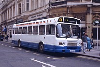 LUA324V Marchant,Cheltenham Torrs,Nottingham Canavan,Kilsyth Somerbus,Paulton Stevensons,Spath WYPTE