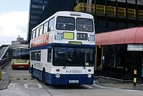 ANA538Y MR Travel,Rochdale Finglands,Manchester Stagecoach Manchester GM Buses Greater Manchester PT