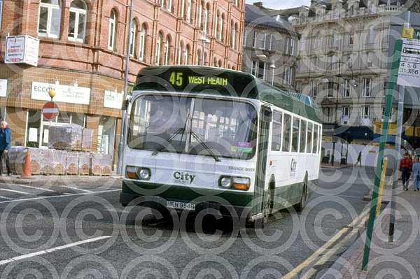 NEN954R Birmingham Coach Co.,Smethwick Chisholm,Ramsgate Cambus Greater Manchester Lancashire United