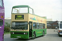 NIB5232 (B100WUV)  Stagecoach Cumberland Stagecoach Bluebird Stagecoach London(Selkent) London Buses