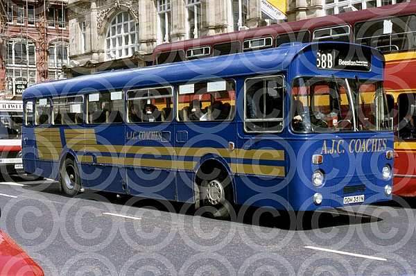 GOH351N Fallas(AJC),Leeds Anderson,Westerhope Gordon,Kirkbride Blench,Hetton-le-Hole BMMO(Midland Re