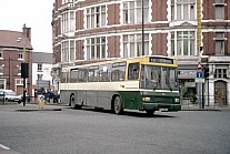 UCY843S (WFH163S) Rebody Warstones,Great Wyrley Porthcawl Omnibus D Coaches,Morriston South Wales NT