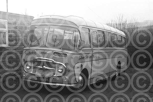 7616UK Silver Service(Woolliscroft),Darley Dale Parsons,St.Albans Morris,Harlow Thorpe,NW10 Don Ever