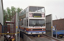 OHV684Y Stagecoach Lancaster Stagecoach Western Stagecoach East London London Buses London Transport