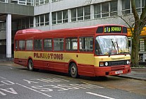 PIB9051 (VBG95V) Pilkington,Accrington GM Buses North MTL Lancashire Travel Merseybus Merseyside PTE
